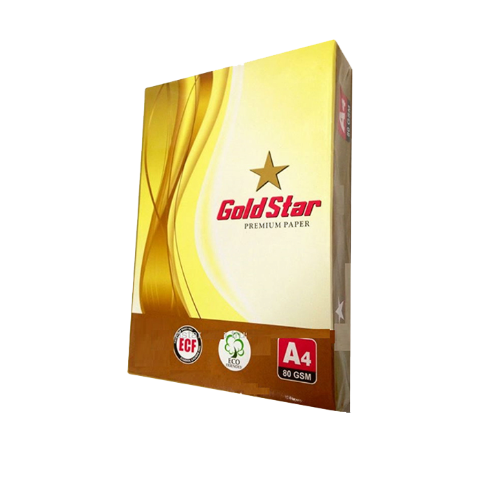 Gold Star A4 Premium Paper